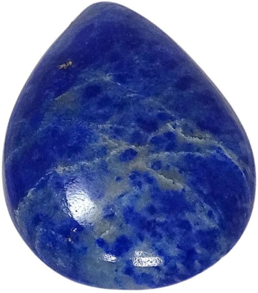 Sahiba Gems Blue Cut Natural Lapis Lazuli Gemstone