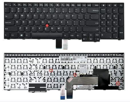 TechSonic E550 E550c E555 Laptop Keyboard Replacement Key image 1