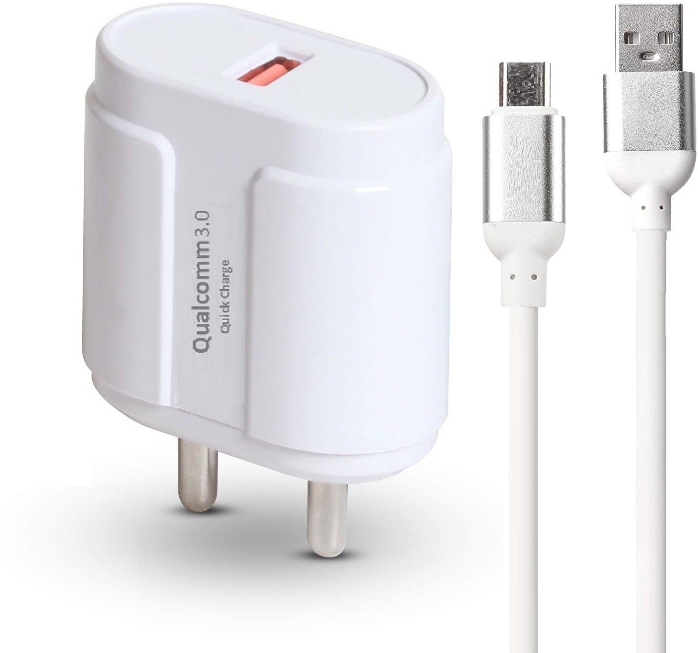 cablebasket Wall Charger Accessory Combo for Samsung Galaxy A50 M11 M20 M30s M30, M31 M31s M41 M51 S9 plus S10 plus M10s A70-picture-11