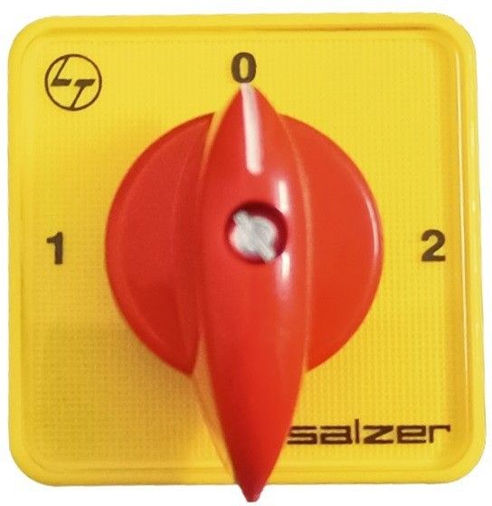 Salzer (L&T) 61153 16A 3Pole 2Way S16 B13 Cam Operated Rotary Switch-picture-33
