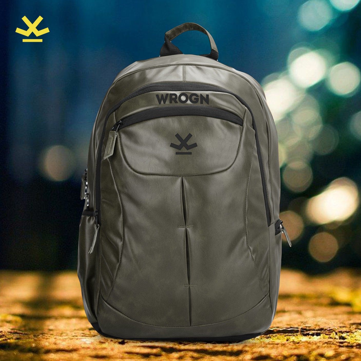 Large 35 L Laptop Backpack Large 35 L Laptop Backpack AC backpack Unisex with Rain Cover-image-37