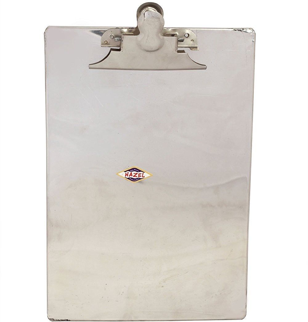 hazel Writing Pad Board Medium 27 cm Stainless Steel-picture-22