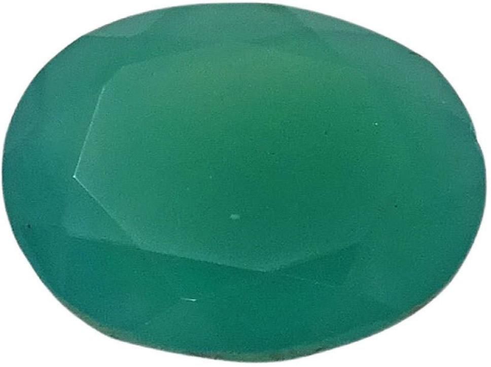 Sahiba Gems Green Cut Natural Onyx Gemstone-image-33