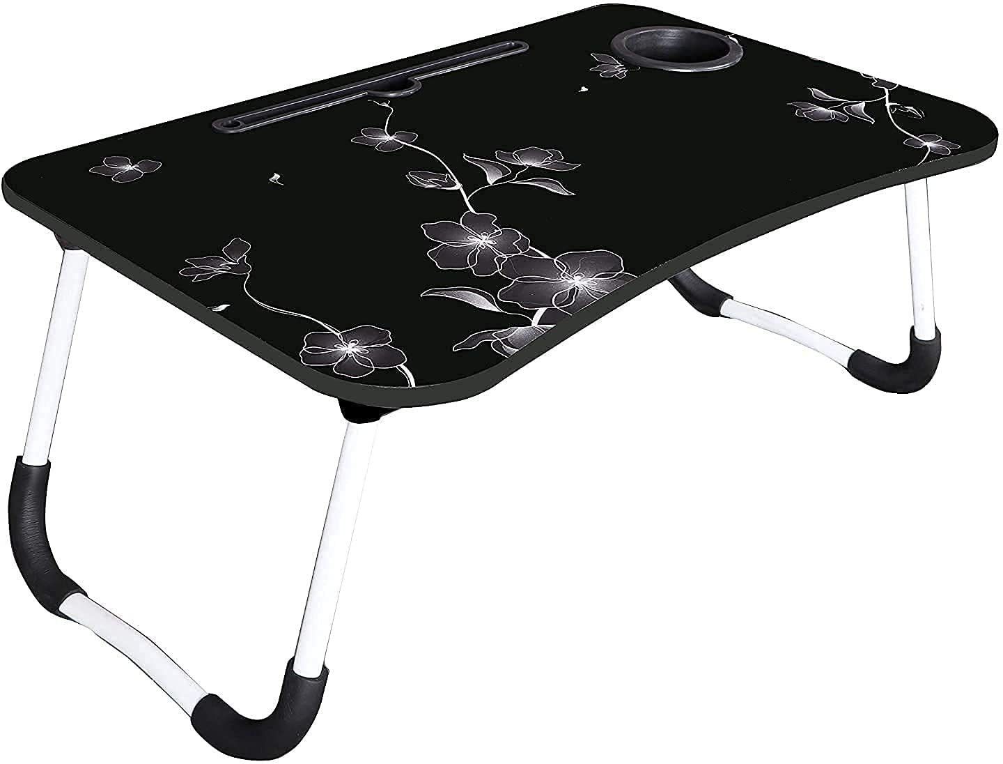 furnigully Wood Portable Laptop Table-picture-29