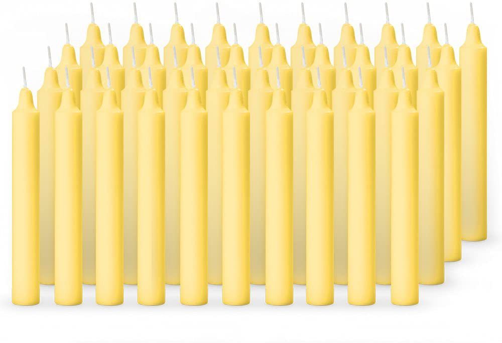 asidea Plain stick candles for home decor, birthday, Diwali, Party Candle-picture-16