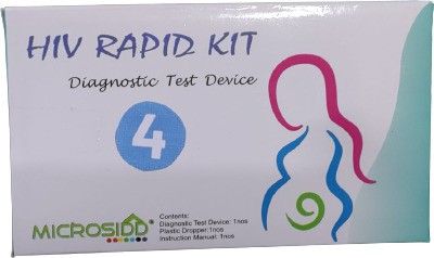4th Gen HIV Antigen Self Test Kit-image-40