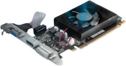 ZEBRONICS ZEB GT730 GDDR3 4 GB NVIDIA Chipset 64 bit 700 MHz Graphics Card