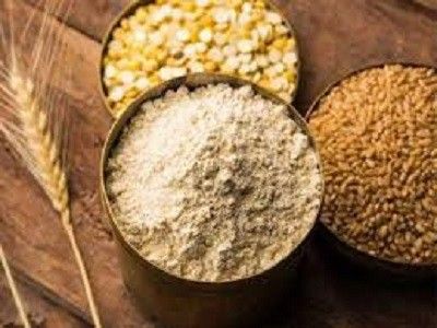 okhli musal brand Sattu Drink Mix 100% Natural Protein Mix, High Fibre, Healthy Roasted Flour 250G-picture-12