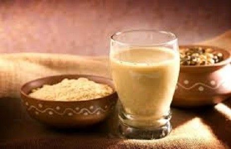 Organics Sattu Powder | Gluten Free Roasted Black Chana Flour 375g-image-31