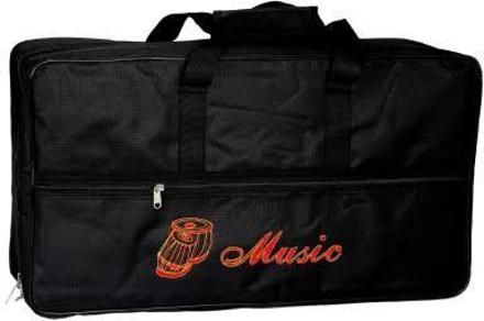 bestbrother Tabla Drum Set Bag Fully Padded (Black) Tabla Bag-picture-49