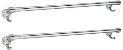 quxozo 18 inch 2 Bar Towel Rod-picture-18