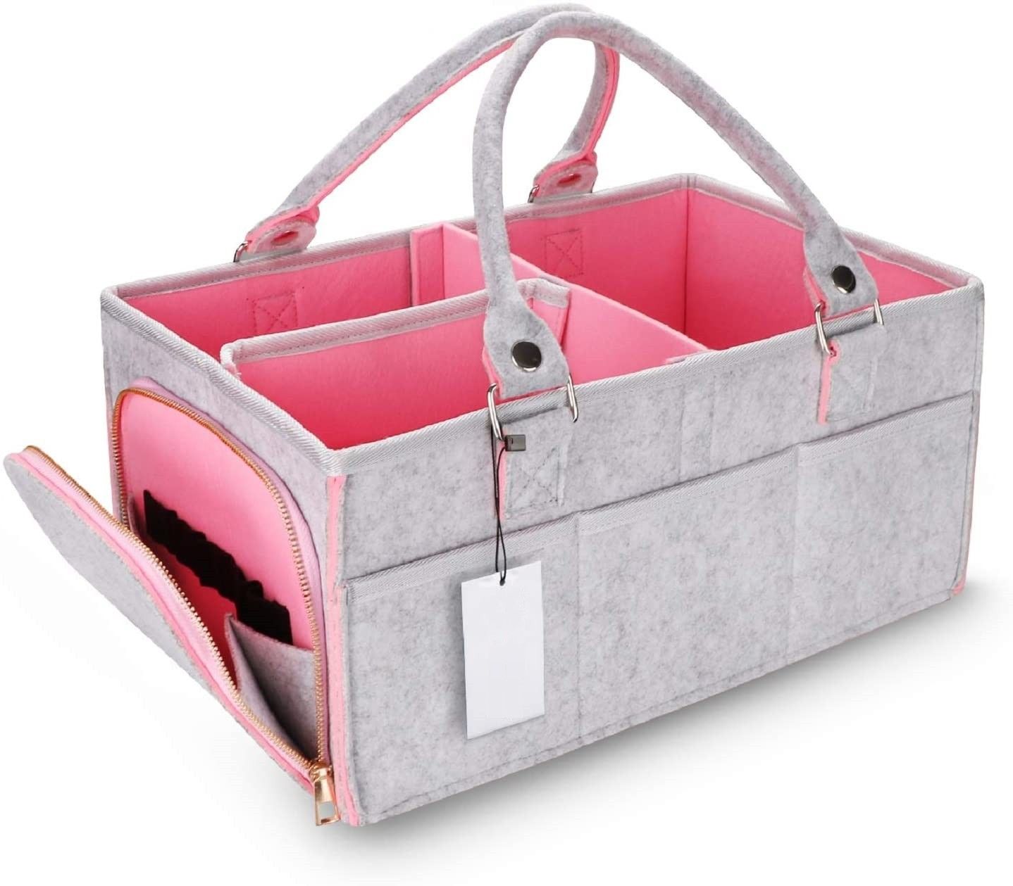 Diaper Bags for Mothers, Handbag for Mom for Travel, Baby Travelling Bag Messenger Diaper Bag-image-40