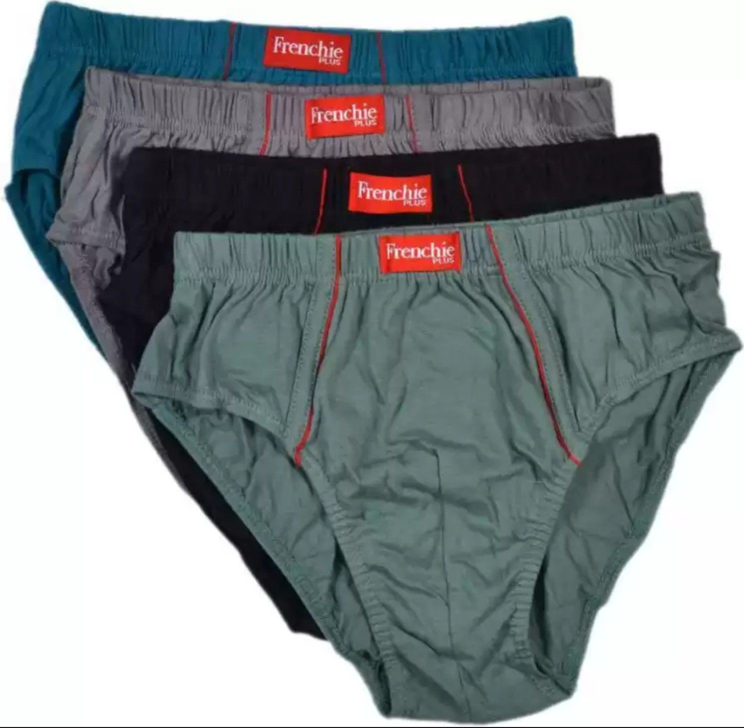 vip Pack of 4 Men Brief-picture-32