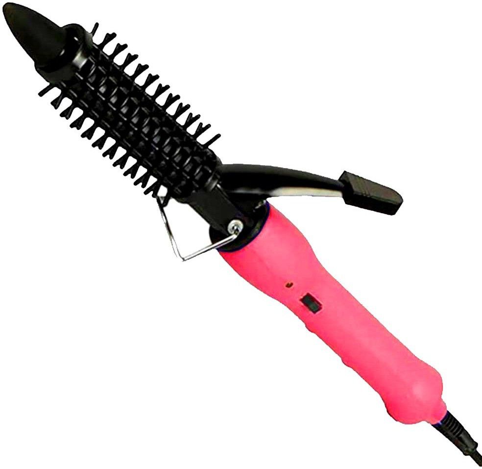 NHC Wired Professional Hair Curler Iron Rod Electric Hair Curler-image-42