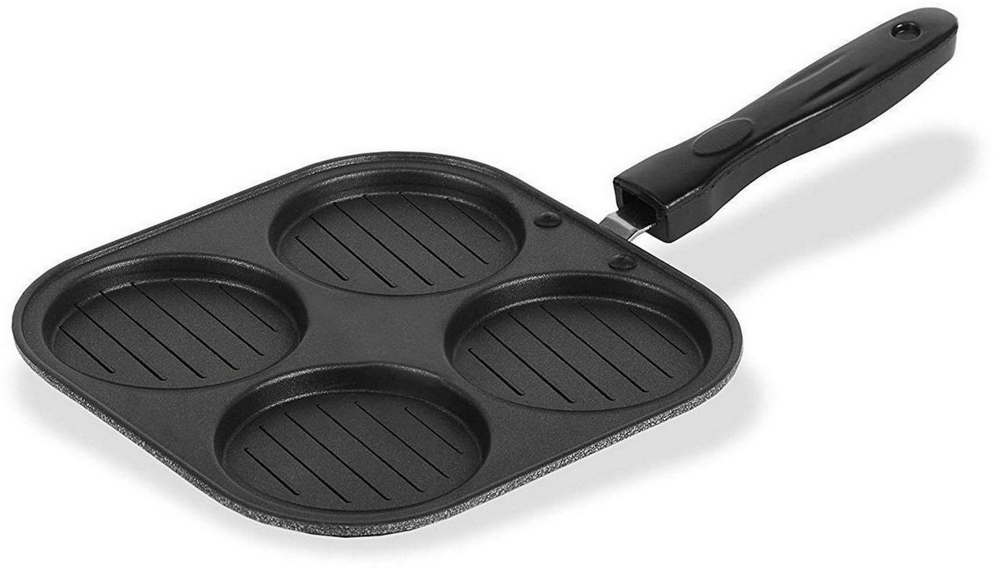 UTTAPAM TAWA/Multi Snack Maker 4 in 1 Mini Pancake Maker i-20 Tawa 19.5 cm diameter-image-48