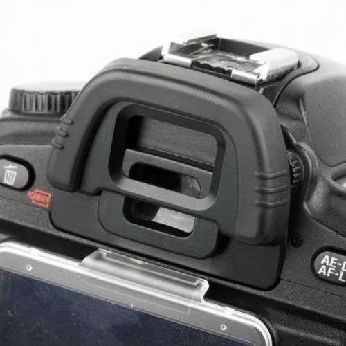 Adhvik Viewfinder Dk-21 Eyecup / Eye Rubber Cap for DSLR Nikon D100/D300/D300s/D750 Camera Eyecup-picture-27