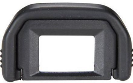 Techvik Viewfinder Ef Eyecup / Eye Rubber Cap for DSLR Camera Canon 200D/200DII Camera Eyecup-picture-43