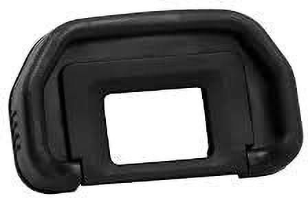 Adhvik Viewfinder Eb Eyecup / Eye Rubber Cap for Dslr Camera Canon 80D/90D/6D Camera Eyecup-image-6