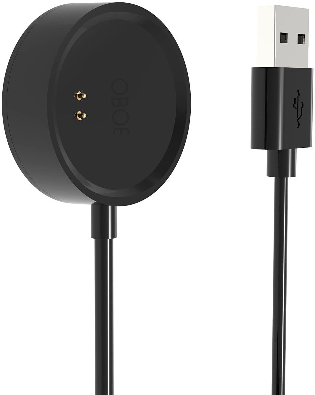 Oboe Portable USB Charging Dock For Realme Watch RMA161 Fast Charger Charging Pad-picture-36