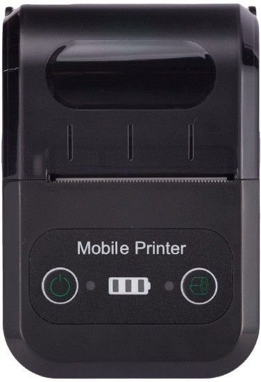 KK MART 2 Inch Portable Bluetooth Printer/ Mobile Printer With 2900mAh Battery Thermal-image-35