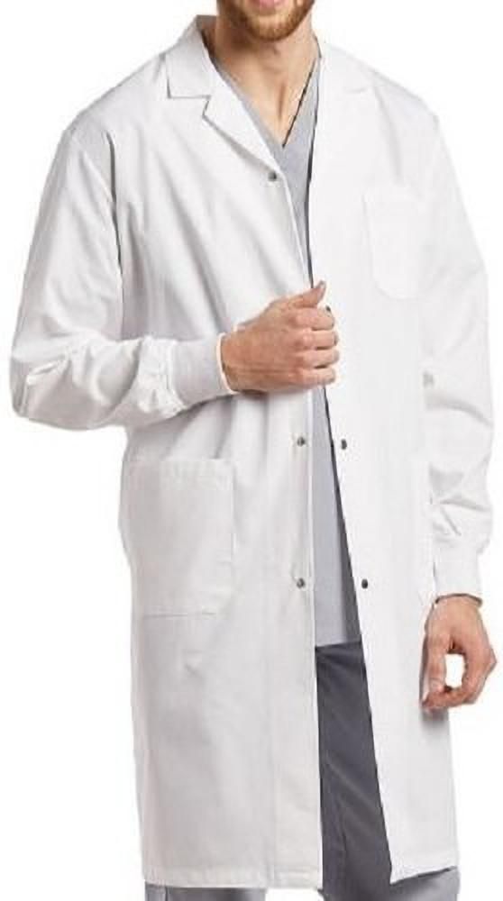 Fashion Darzee White Uniform Blazer-picture-25