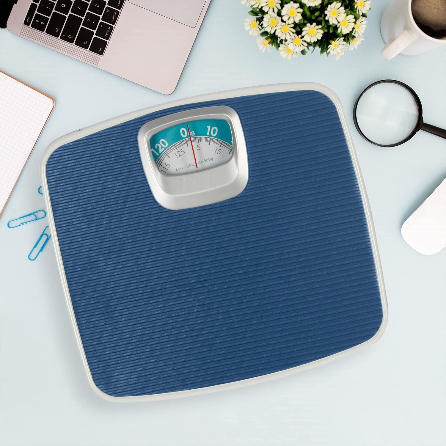 thermomate personal body weighing scale health weight machine 130KG Weighing Scale-image-41