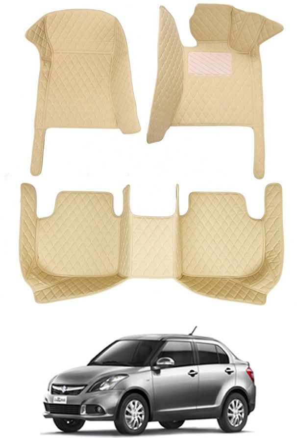 maties Leatherite 7D Mat For Maruti Suzuki Swift Dzire-picture-25