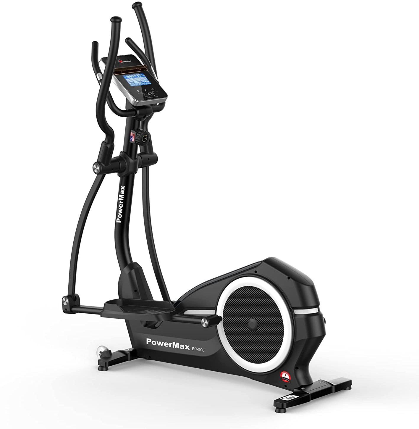 Semi-Commercial Elliptical Cross Trainer with Magnetic Resistance Cross Trainer