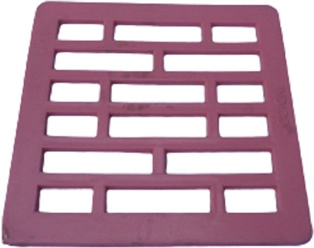 Floor Plastic Push Down Strainer-image-1