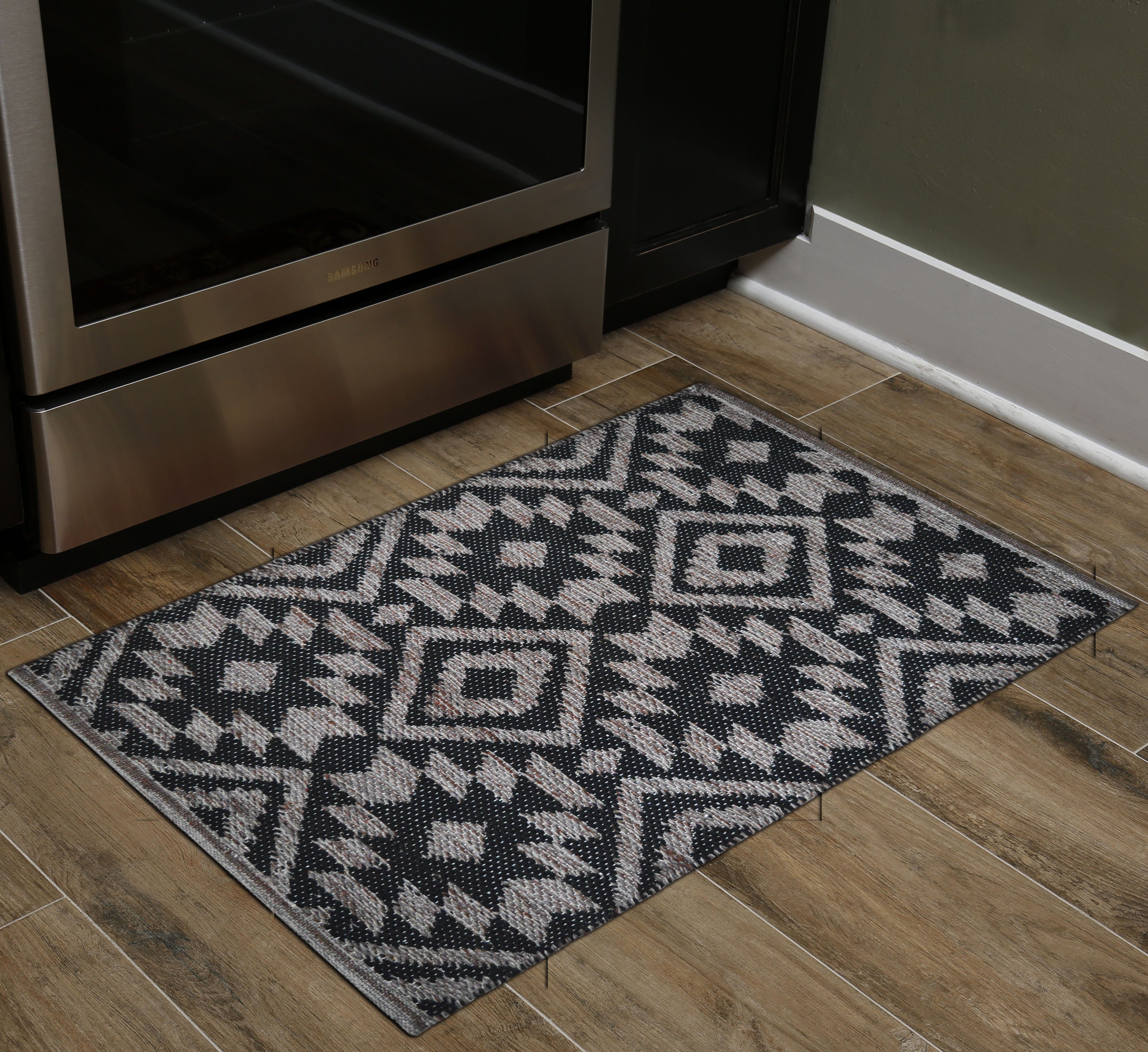 house of handmade Cotton Bathroom Mat-picture-23