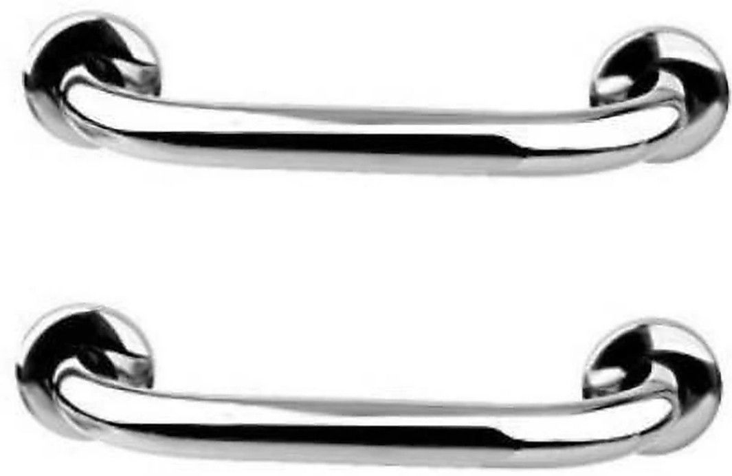 Towel Rod Grab bar 12 inch (set of 2) Shower Grab Bar-image-35