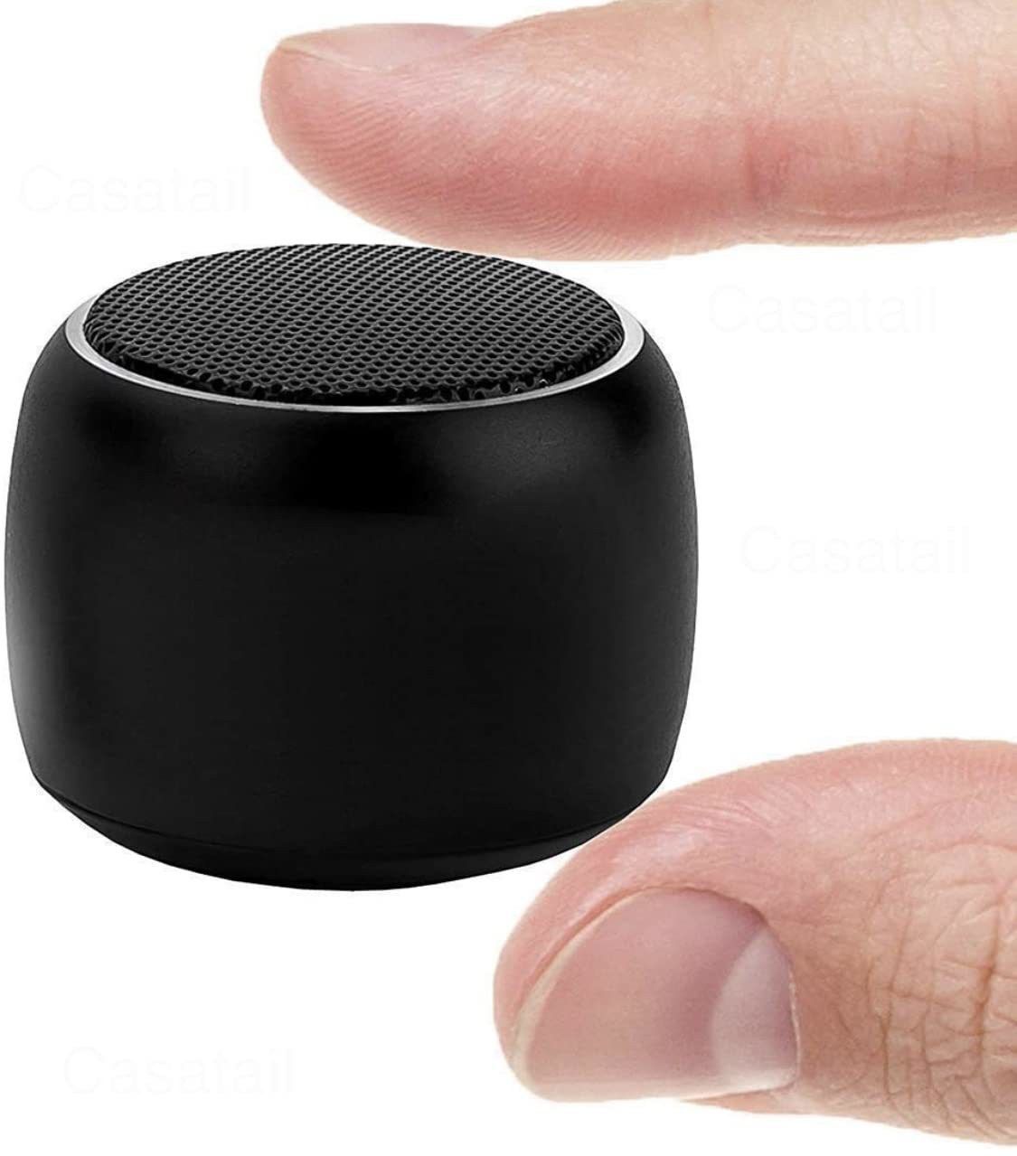 SANNO WORLD Ultra Mini Boost 3.7 Watt Wireless Bluetooth Portable Speaker with Guaranteed Speaker Mod