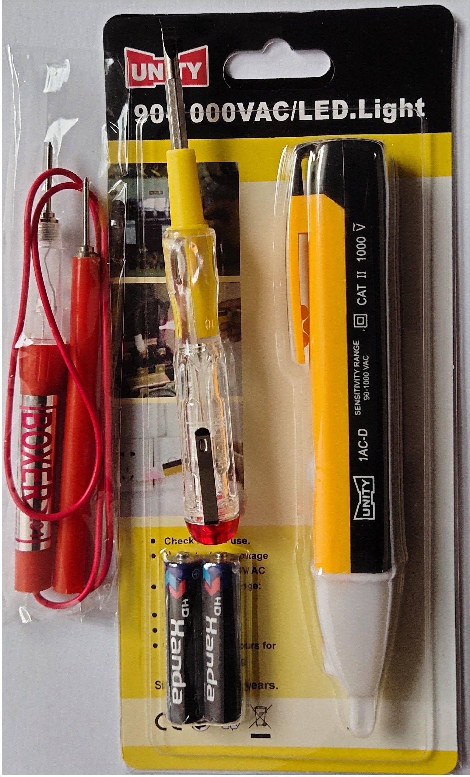 Analog Voltage Tester-image-34