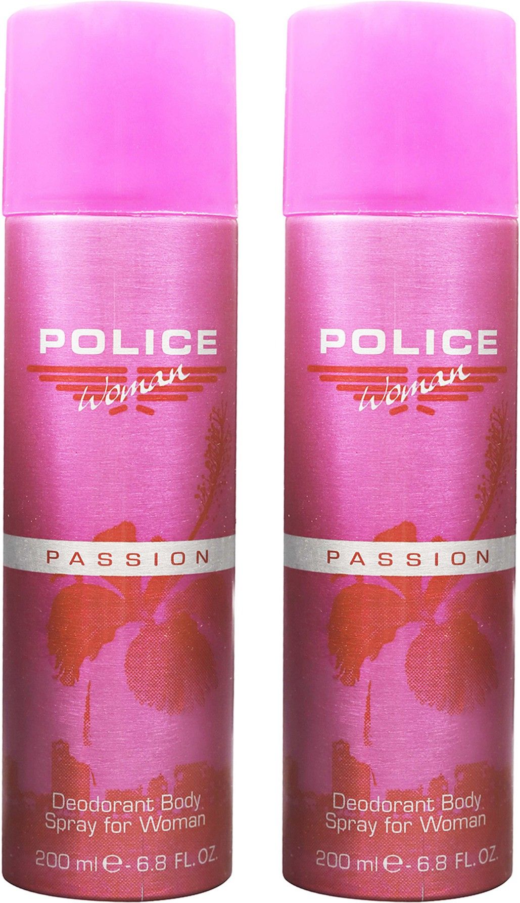 police Passion Femme Deodorant Spray 200ml (Pack of 2)-picture-46