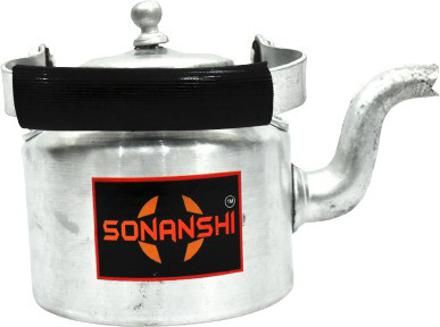 Aluminium Traditional Roadside Cutting Chai/Tea Kettle for Milk/Tea/Coffee Tea Urn