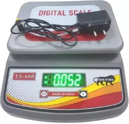 ZYNATY Front Back (Double) LED Display 30 KG Weighing Scale Kitchen taraju kanta shop Weighing Scale-picture-20