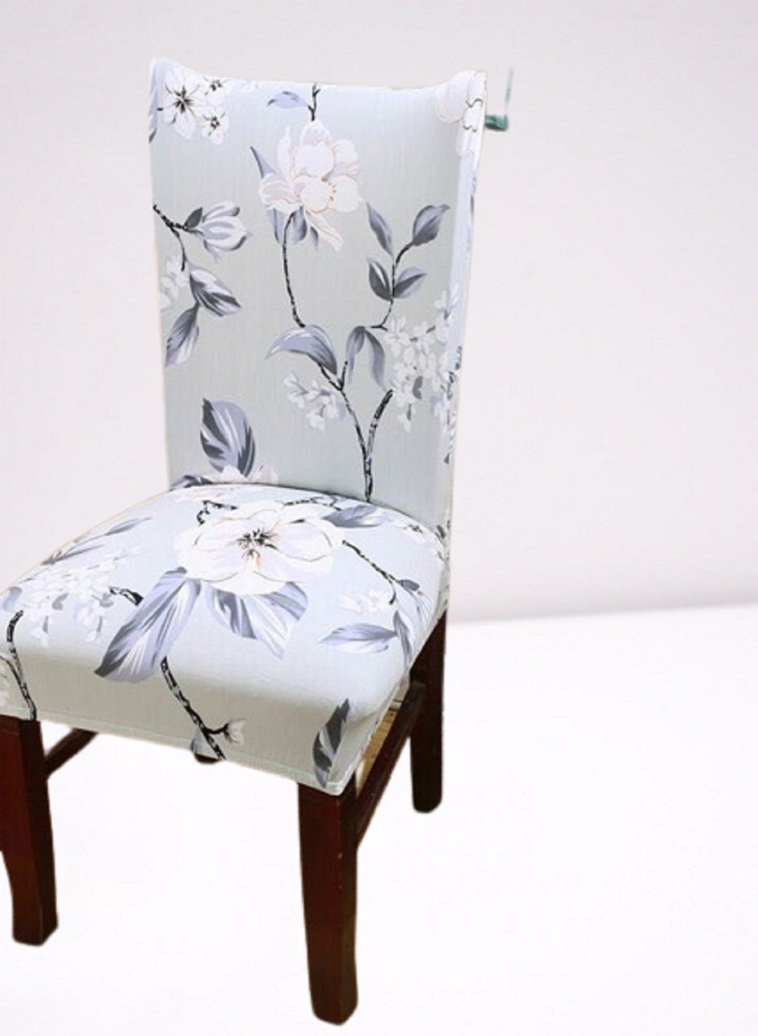 Digital Print Stretchable Dining Chair(6)Multicolor-02 Sofa Fabric-image-20