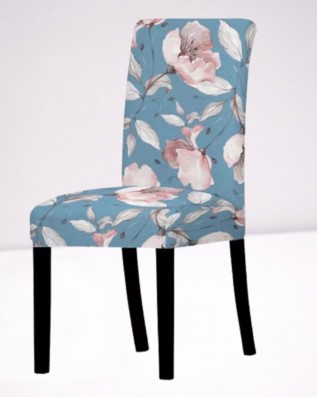 Digital Print Stretchable Dining Chair(6)Multicolor-82 Sofa Fabric-image-22