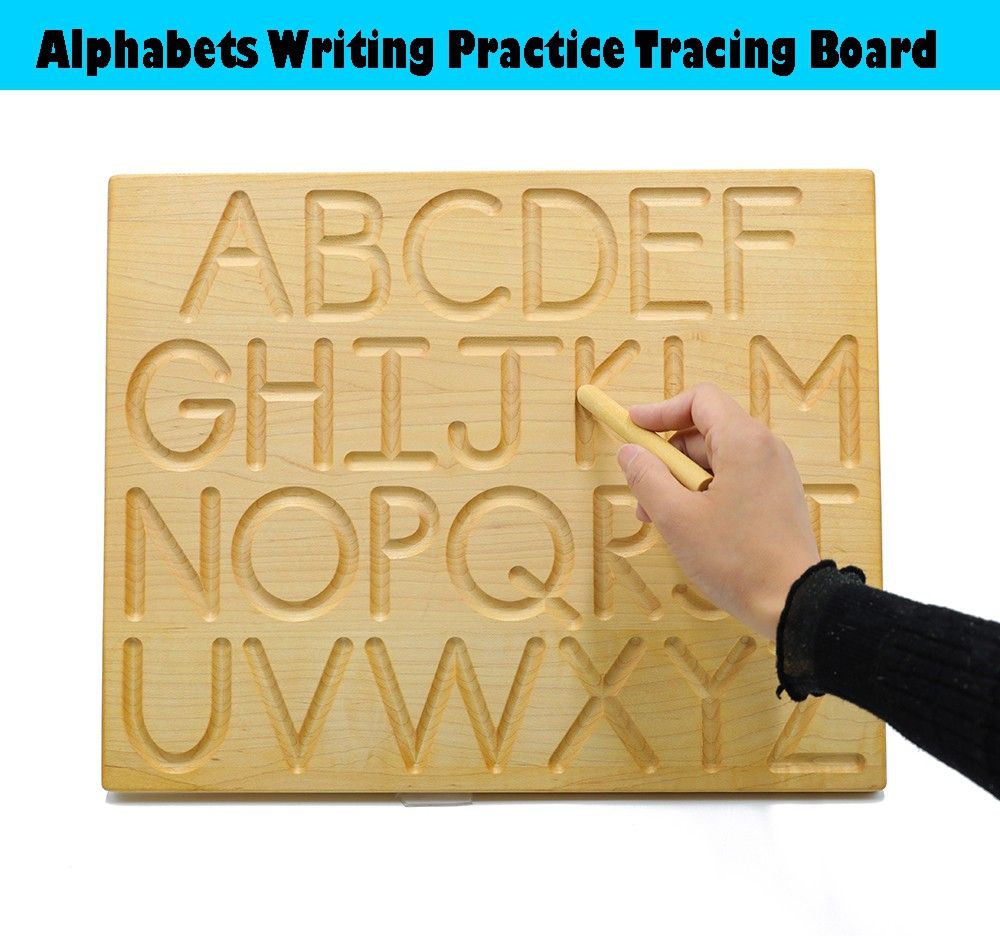 Learning English Alphabet | Kindergarten Language Development ABCD Puzzle-image-49