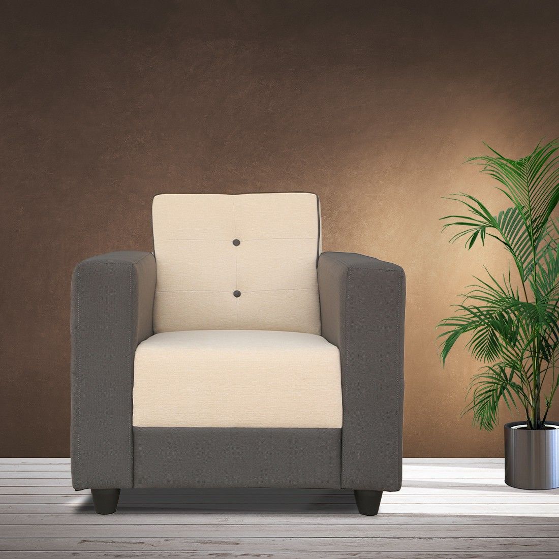 estre Single Seater Mountain Laurel Sofa Fabric-picture-30