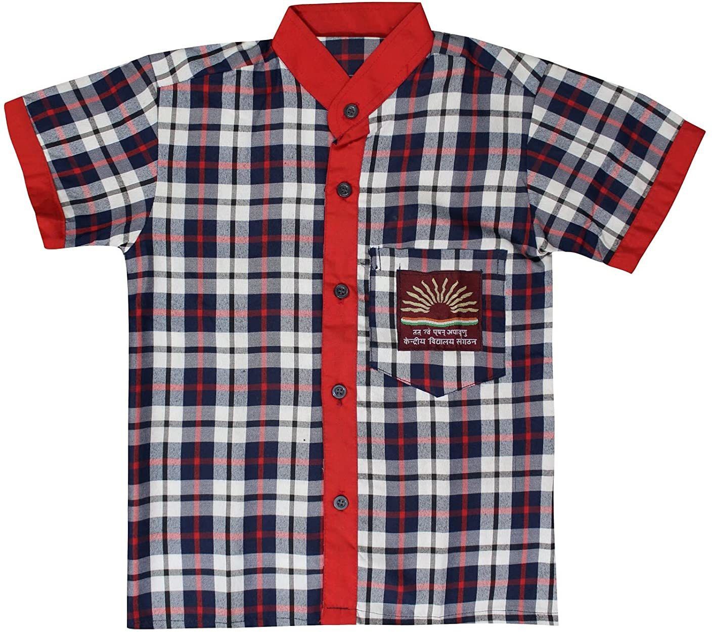 Badoli Collection Multicolor Uniform Shirt-picture-13