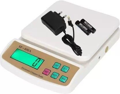 ZYNATY Electronic Digital 1Gram-10 Kg Weight Scale Lcd Kitchen taraju,shopcomputer kata Weighing Scale-picture-11