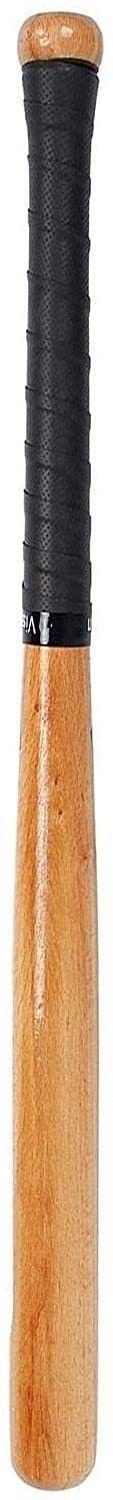 hackerx Wooden BaseBall Bat Long Durable International Standards Willow BaseBat Maple Baseball Bat For 15+ Yrs-picture-14