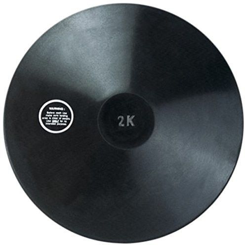 Rubber Discus Throw for Male & Female 2Kg Sponge Discus Throw Disc