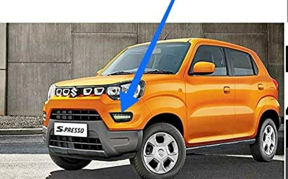 LED Fog Lamp Unit for Maruti Suzuki-image-31
