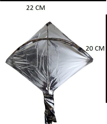 Square Cheel Kite