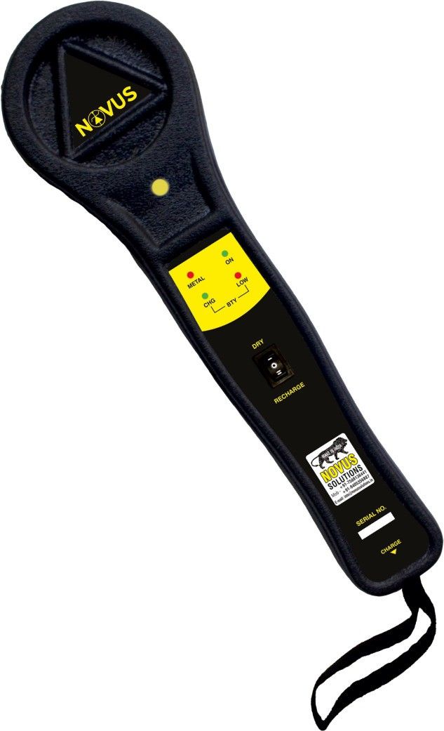Novus Solutions NS-GD Dark Edition Pulse Induction Metal Detector-picture-19