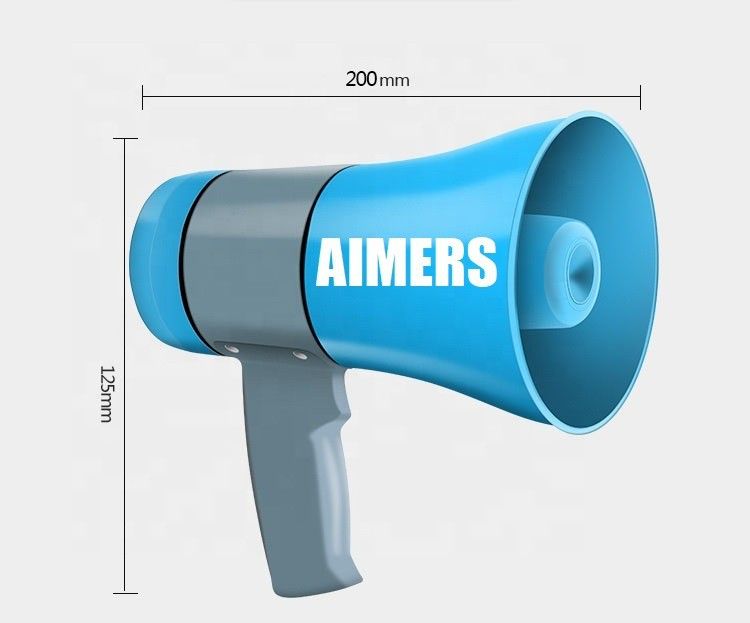 Handheld Megaphone Outdoor, Indoor Handheld Megaphone Outdoor, Indoor Indoor, Outdoor PA System-image-33