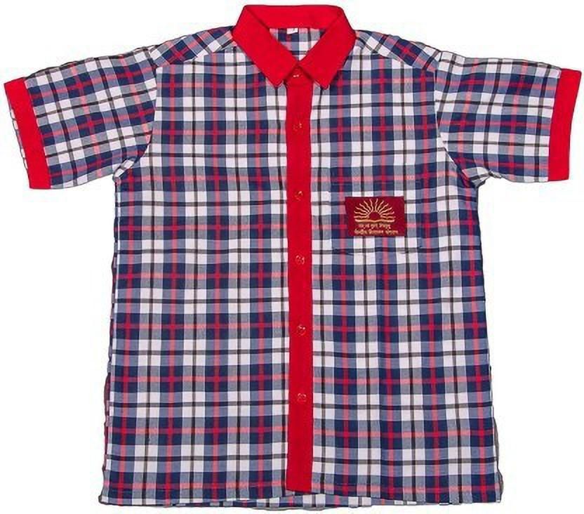 Badoli Collection Multicolor Uniform Shirt