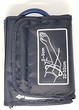 NSC Digital 22-32Cm Bp Monitor Cuff Suitable for Dr. Morepen Bp Monitor Cuff